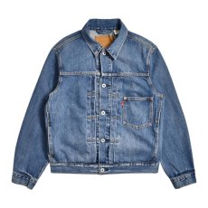 画像1: Levi's Type1 Trucker Jacket - Stonewash (1)