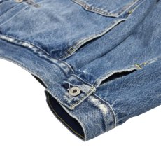 画像5: Levi's Type1 Trucker Jacket - Stonewash (5)