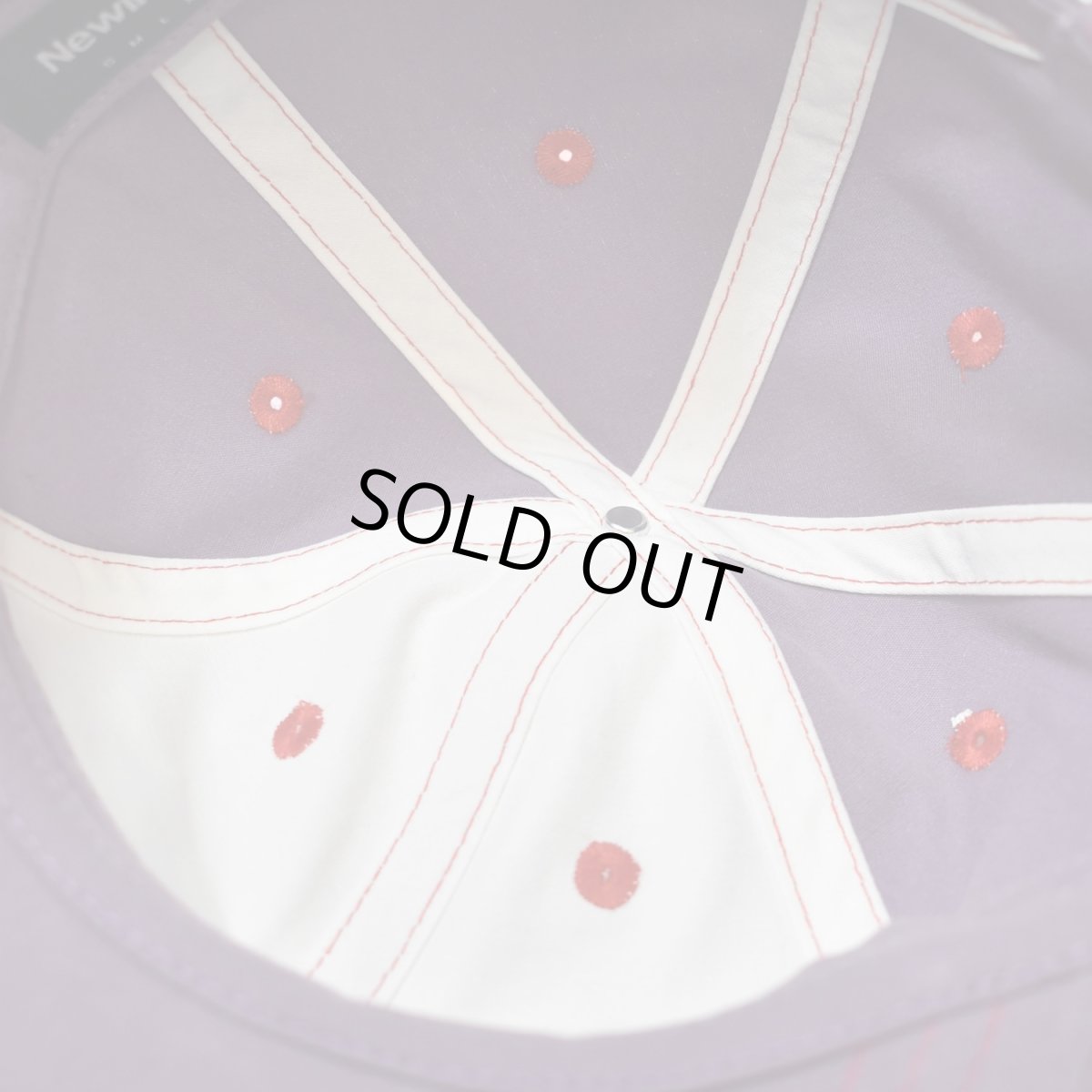 画像5: Newimport Classic Hat - Purple (5)