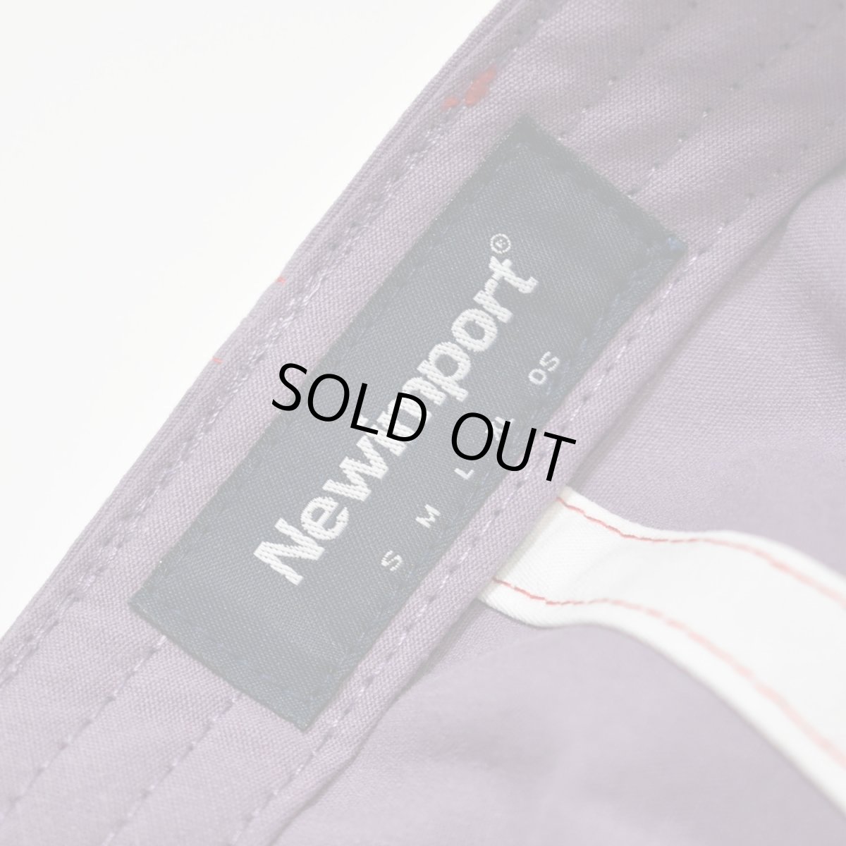 画像6: Newimport Classic Hat - Purple (6)