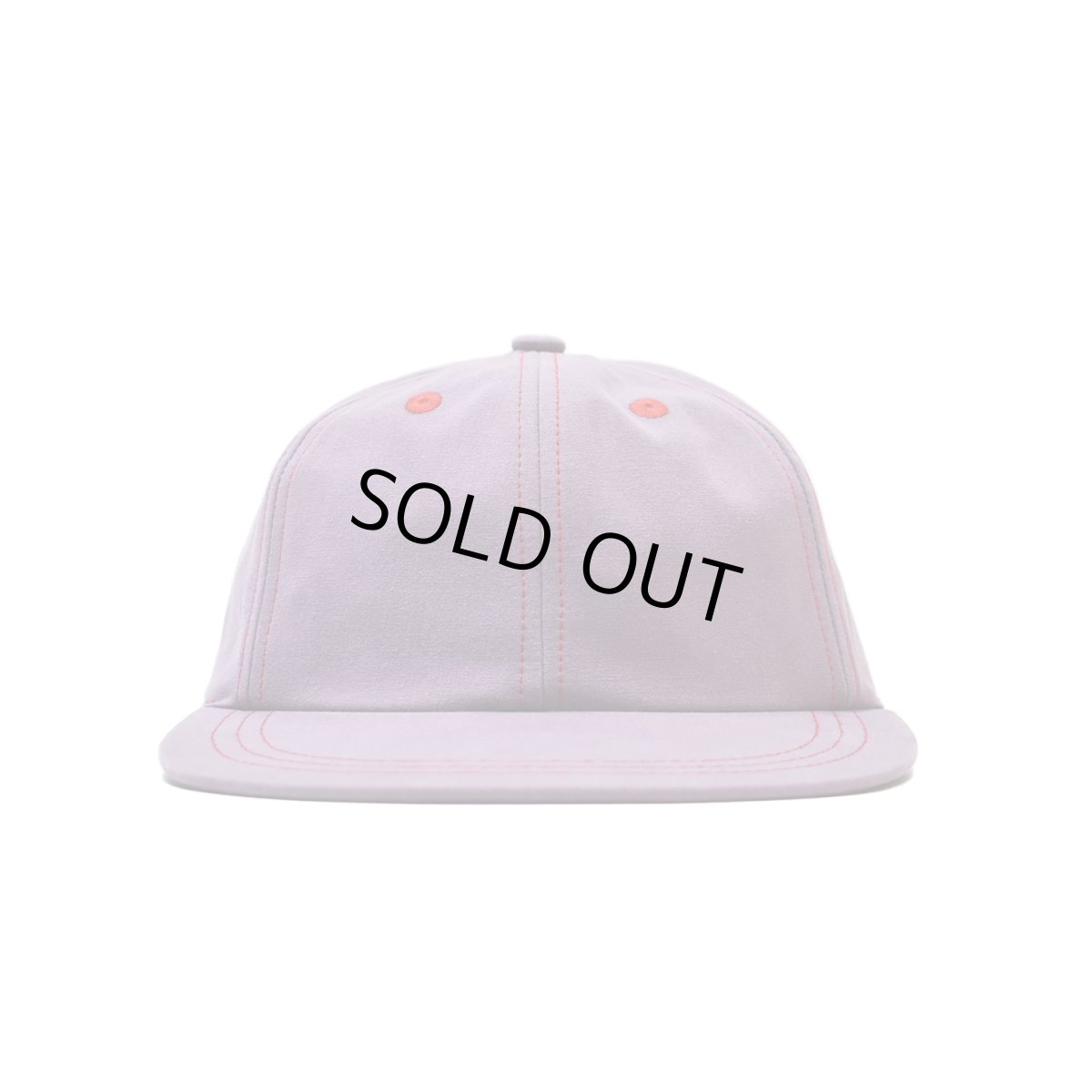 画像1: Newimport Classic Hat - Purple (1)