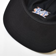 画像4: Mondaysuck New York Chainstitch Cap - Black (4)