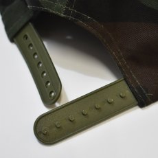 画像6: Mondaysuck NYC Hat - Green Camo (6)