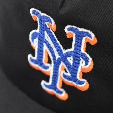 画像3: Mondaysuck New York Chainstitch Cap - Black (3)