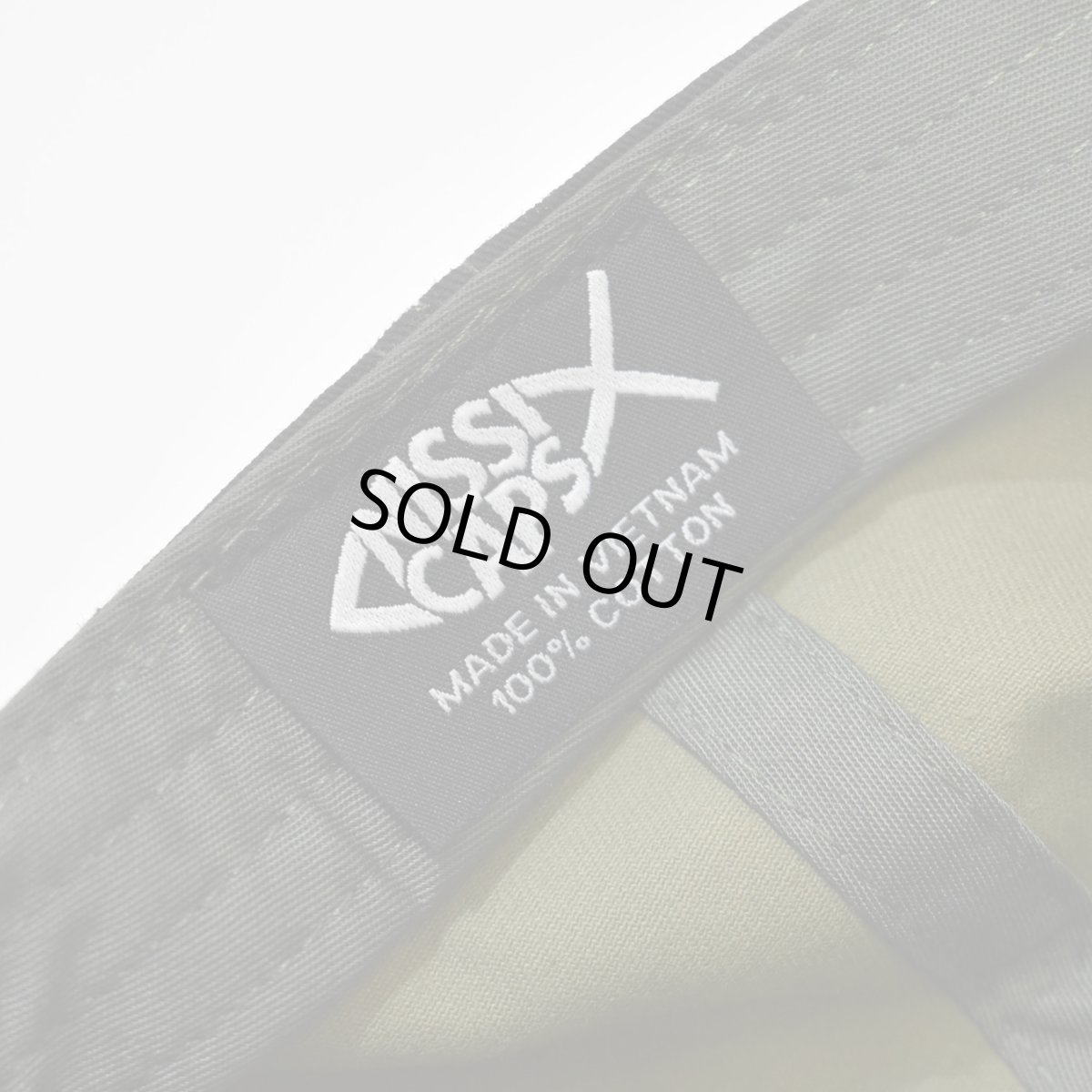 画像5: Mondaysuck NYC Hat - Green Camo (5)