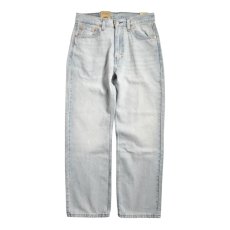 画像1: Levi's 565-0001 Loose Straight Jeans - Light Indigo (1)