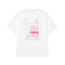 画像2: HUF Merida T-Shirts - White (2)