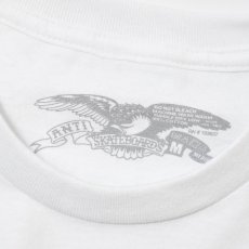 画像3: Anti Hero Molecular Pigeon Tee - White (3)