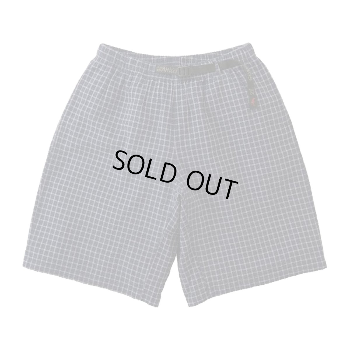 画像1: GRAMICCI O.G. Seersucker Lagoon Shorts - Midnight (1)