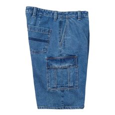 画像3: Spitfire Classic '87 Denim Cargo Shorts - Light Stone (3)