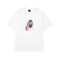 画像1: HUF Mirror T-Shirts - White (1)