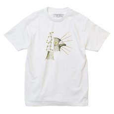 画像1: Anti Hero Molecular Pigeon Tee - White (1)