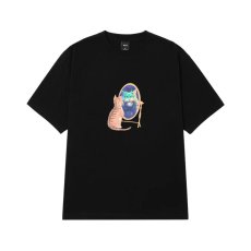 画像1: HUF Mirror T-Shirts - Black (1)