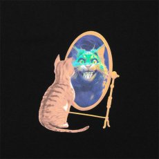 画像2: HUF Mirror T-Shirts - Black (2)