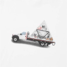 画像2: HUF Hi Clearance T-Shirts - White (2)