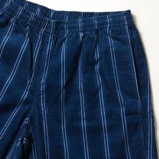 画像6: GRAMICCI Corduroy Swell Shorts - Navy Check (6)