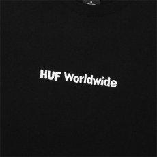 画像4: HUF Merida T-Shirts - Black (4)