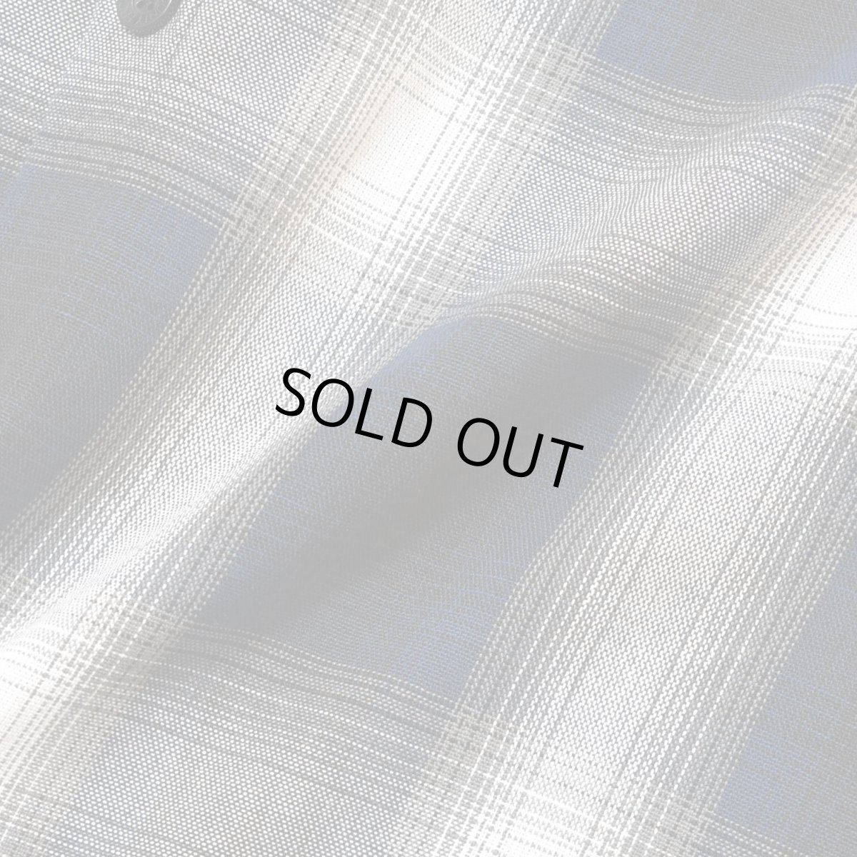 画像4: FB County L/S Checker Flannel Shirts - Royal/Grey/White (4)