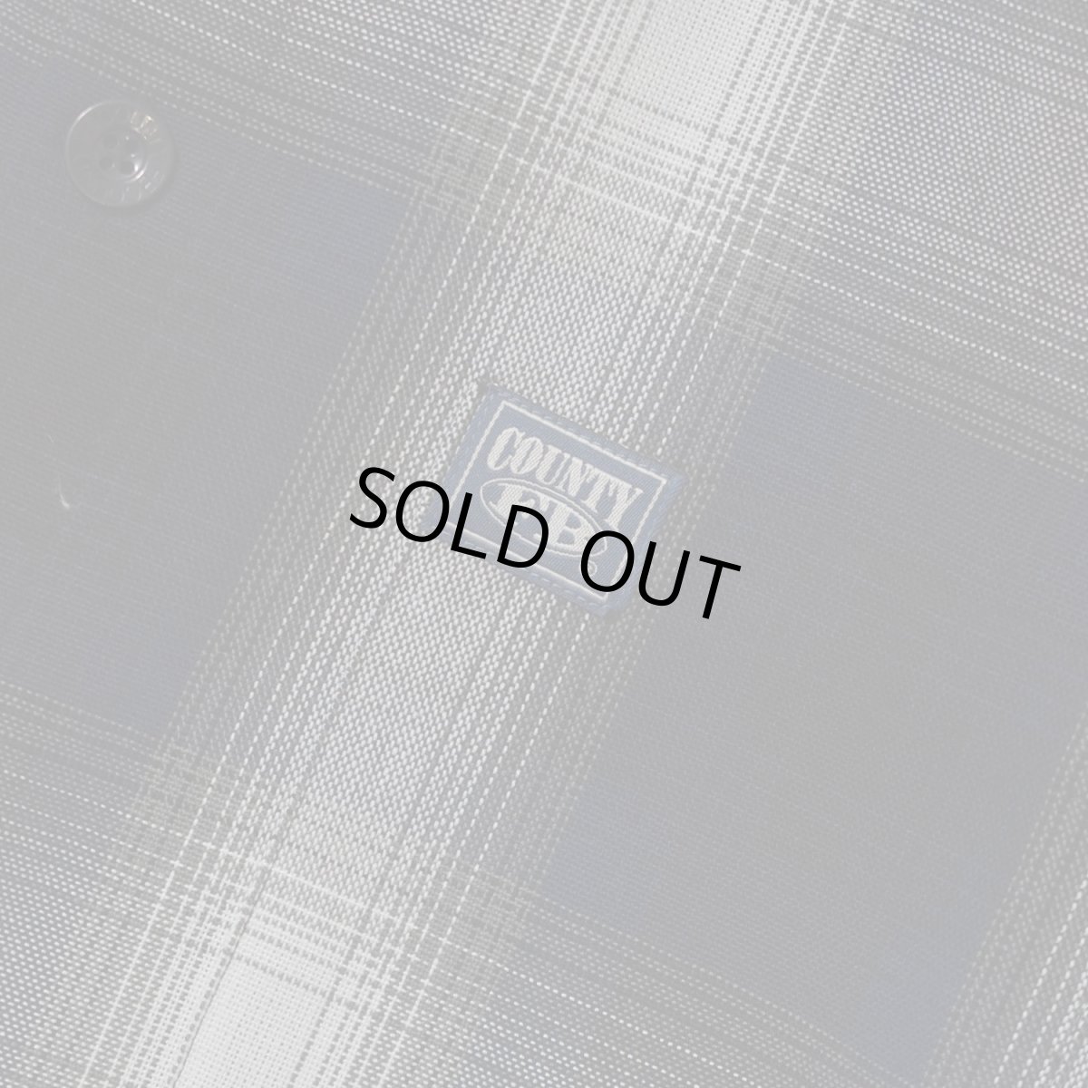 画像3: FB County L/S Checker Flannel Shirts - Royal/Grey/White (3)