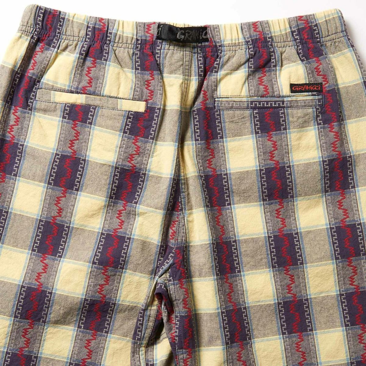 画像4: GRAMICCI O.G. Tribal Check G Shorts (4)