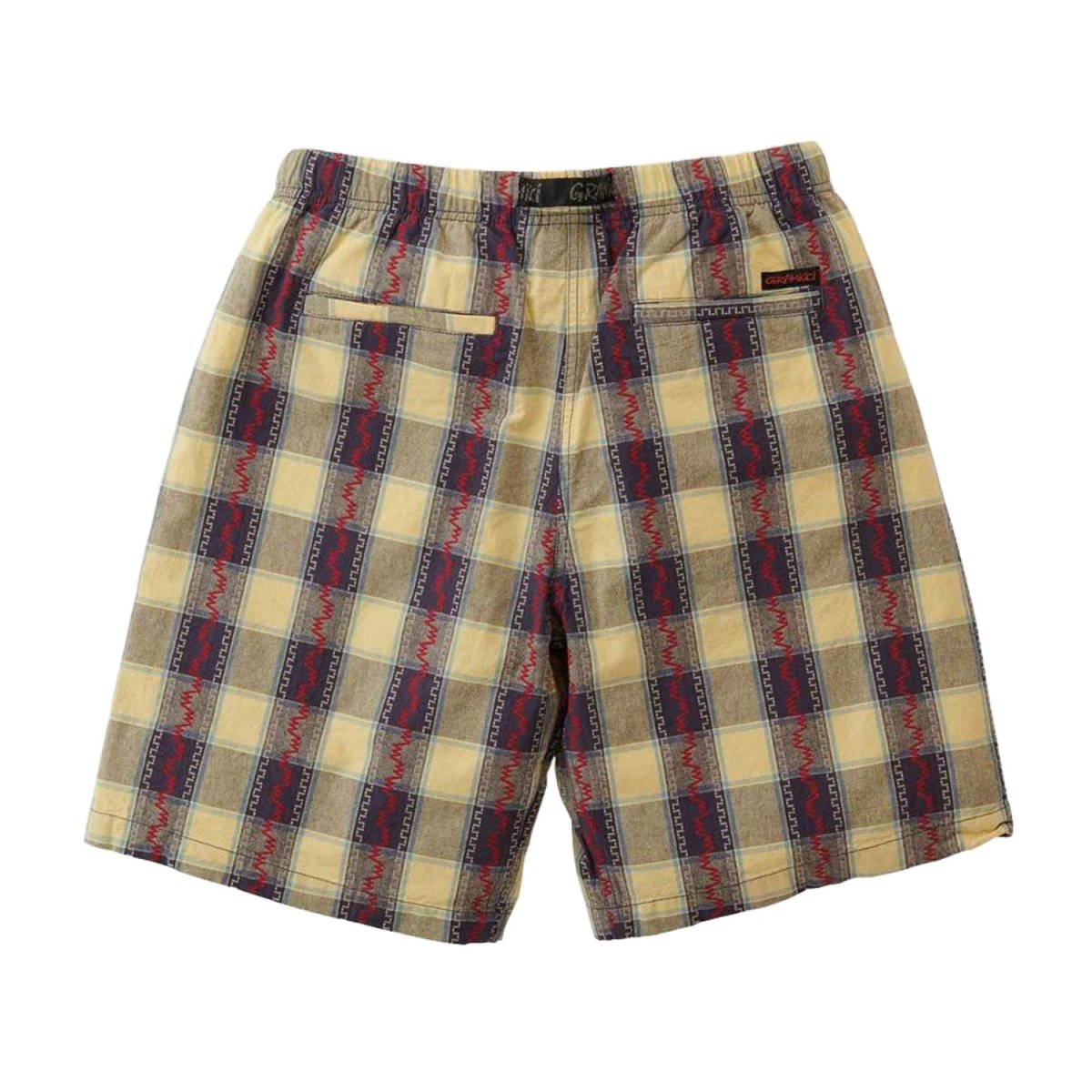 画像2: GRAMICCI O.G. Tribal Check G Shorts (2)