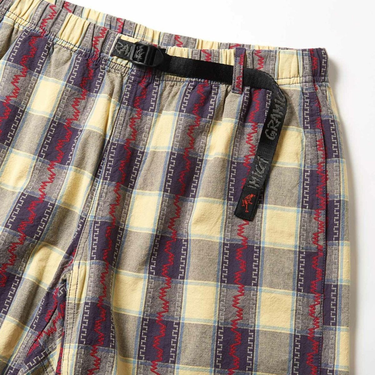 画像5: GRAMICCI O.G. Tribal Check G Shorts (5)
