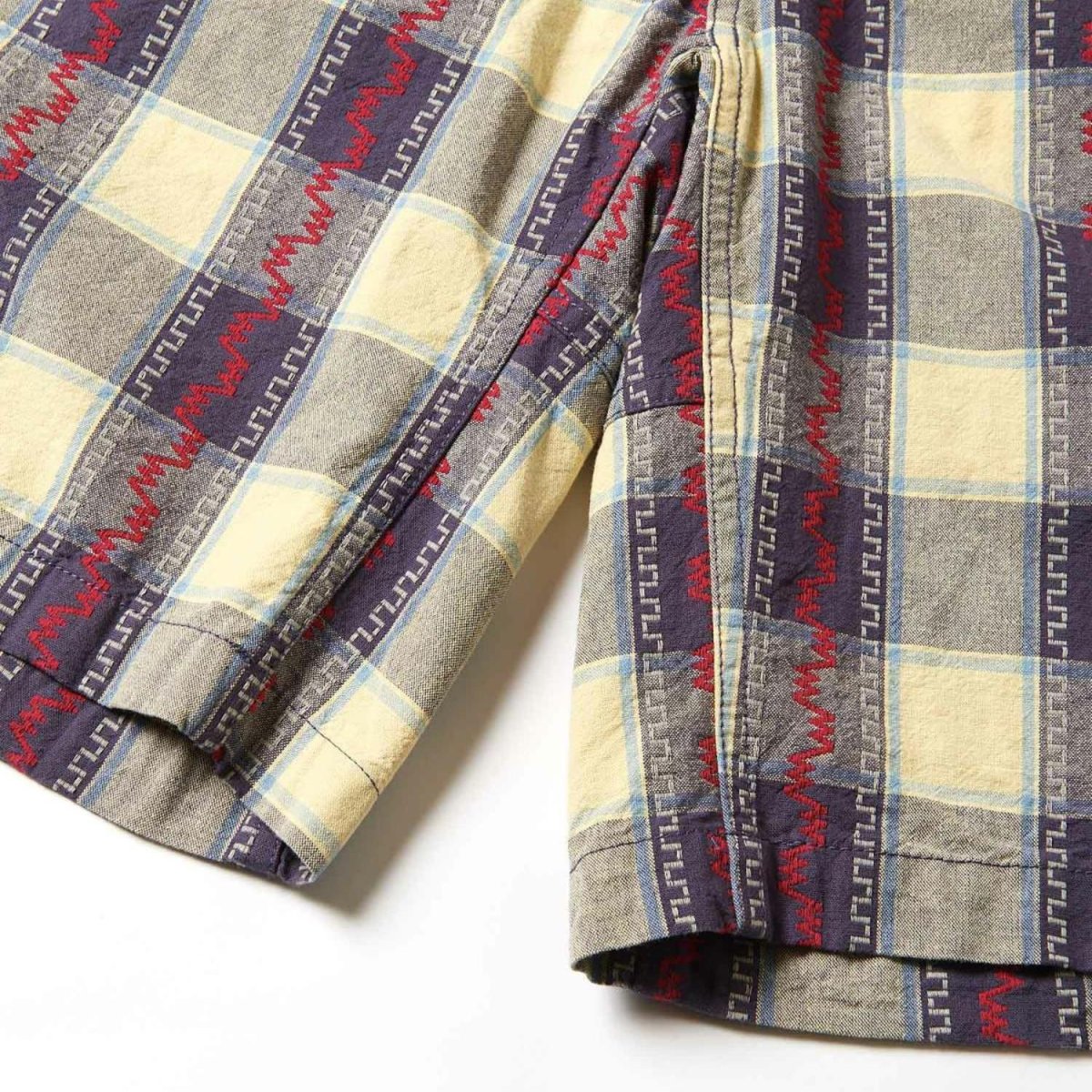 画像3: GRAMICCI O.G. Tribal Check G Shorts (3)