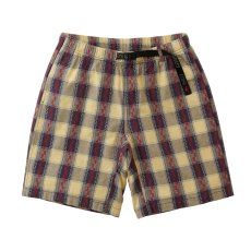 画像1: GRAMICCI O.G. Tribal Check G Shorts (1)