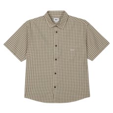 画像1: OBEY Bigwig Otis Woven - Birch Faded Wash (1)