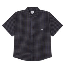 画像1: OBEY Bigwig Otis Woven - Dull Blue Faded Wash (1)