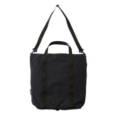 画像1: GRAMICCI Nylon Packable Explorer Tote - Black (1)