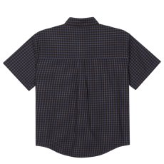 画像2: OBEY Bigwig Otis Woven - Dull Blue Faded Wash (2)