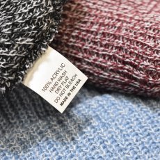 画像3: Artex Knitting Mills Marled Cuff Beanie (3)