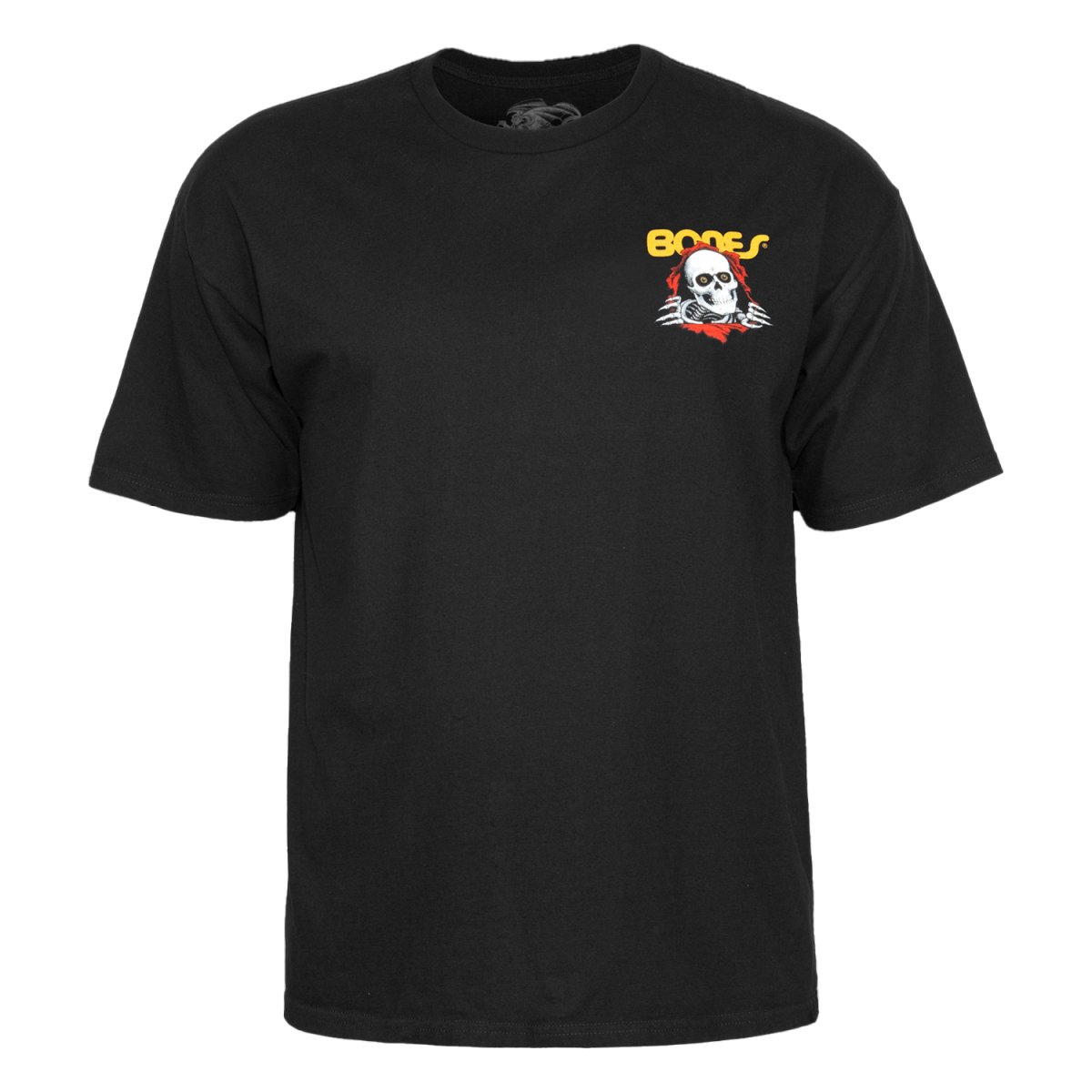 画像2: Powell Peralta Ripper Tee - Black (2)