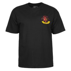 画像2: Powell Peralta Steve Caballero Dragon II Tee - Black (2)