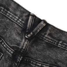 画像6: Vans Drill Chore Loose Denim 22'' Shorts - Stonewash Black (6)
