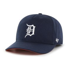 画像1: 47 Brand Hitch Detroit Tigers - Navy/Orange (1)