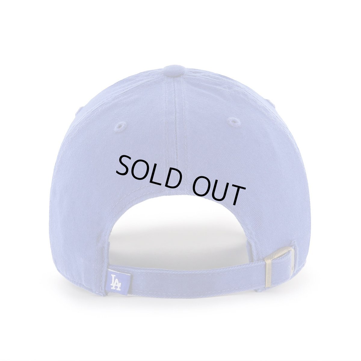 画像2: 47 Brand Clean Up Los Angeles Dodgers - Royal (2)