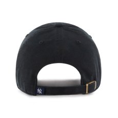 画像2: 47 Brand Clean Up New York Yankees - Black (2)