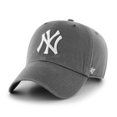 画像1: 47 Brand Clean Up New York Yankees - Charcoal (1)