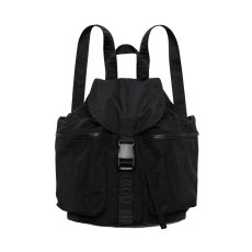 画像1: BAGGU Sport Backpack - Black (1)