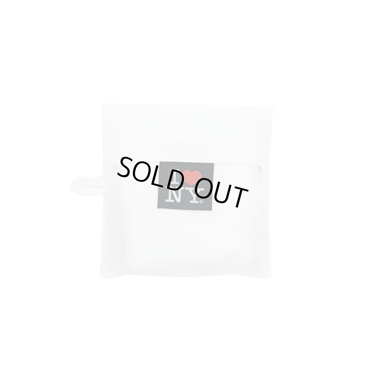 画像2: BAGGU Standard Baggu - I Love NY (2)