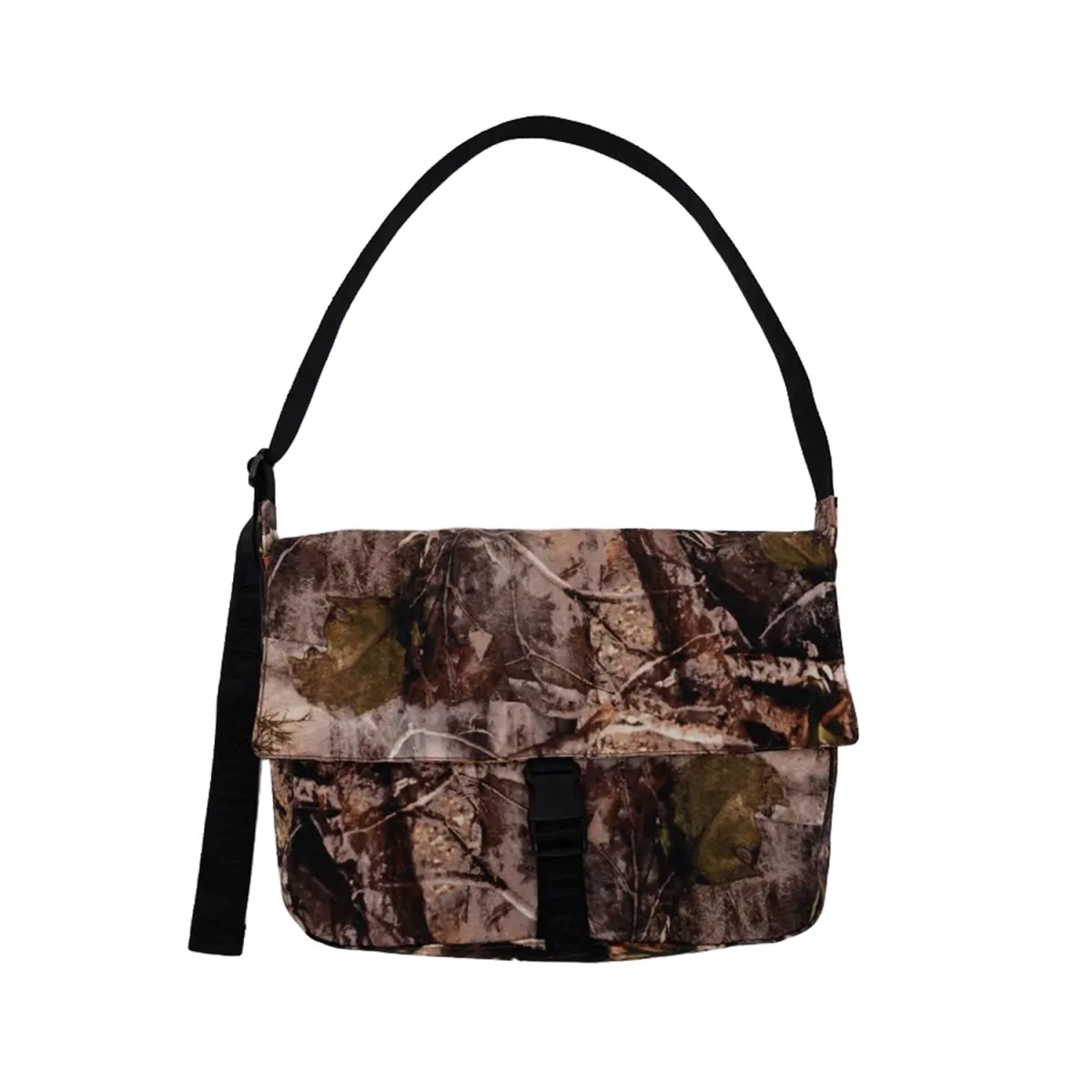 画像1: BAGGU Nylon Messenger Bag - Camo (1)