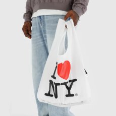 画像3: BAGGU Standard Baggu - I Love NY (3)