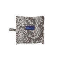 画像2: BAGGU Standard Baggu - Snakeskin (2)