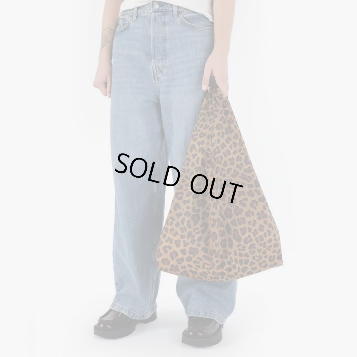 画像3: BAGGU Standard Baggu - Leopard (3)