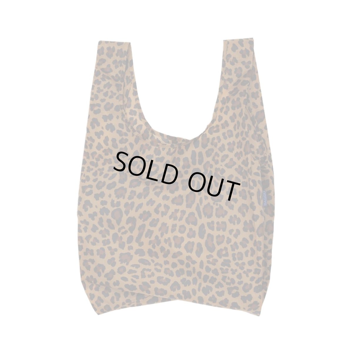 画像1: BAGGU Standard Baggu - Leopard (1)