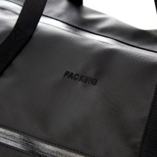 画像8: Packing Mat Rip 7p Tote - Black (8)