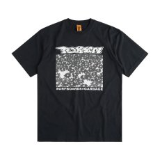 画像1: Token Hommage Tee - Black (1)