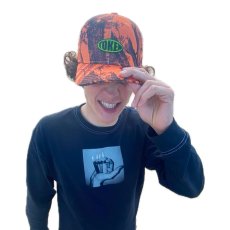 画像3: Token Camo Logo Cap (3)